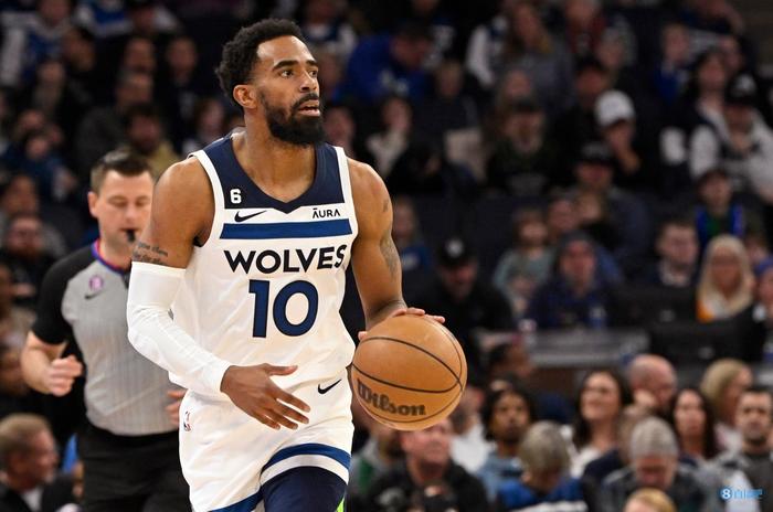  康利老道经验助森林狼险胜爵士